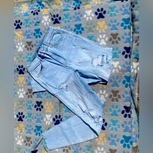 Wild Fable High waisted Sz 6 jeans